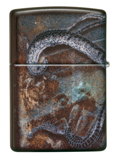 Zippo vžigalnik 49434 Pirate Coin