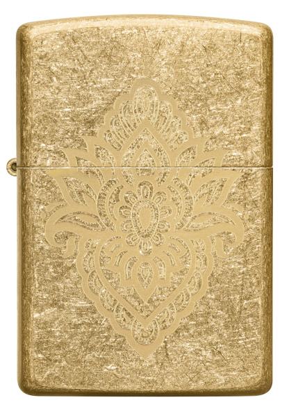Zippo vžigalnik 49798 Henna Tattoo