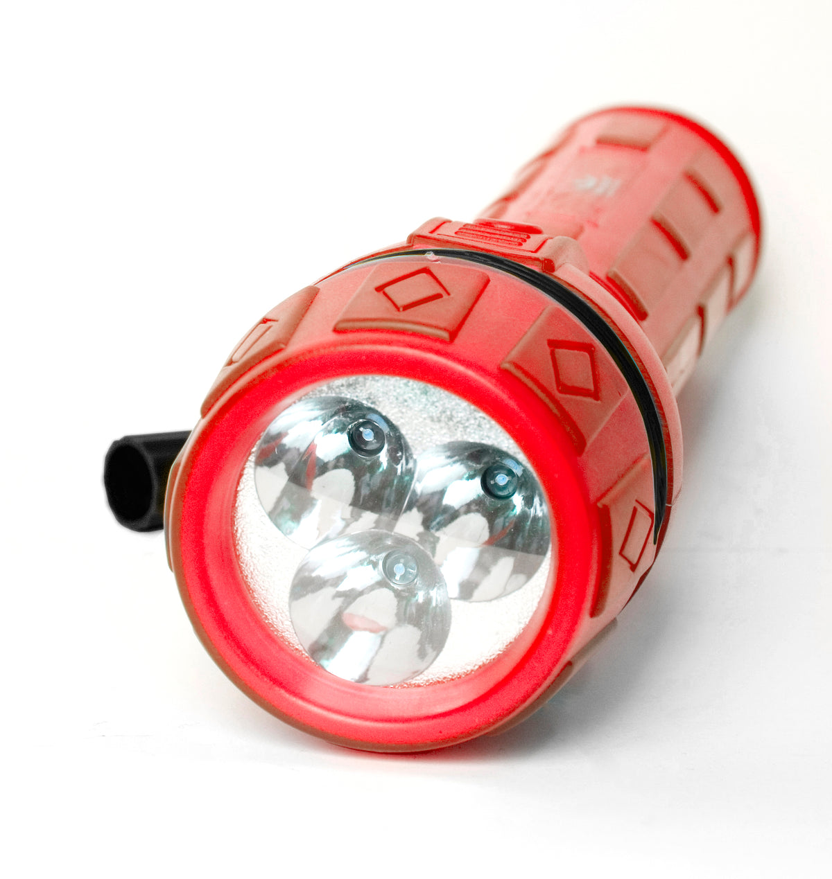 Rexer RX4051#03428 Svetilka 3LED 2D rdeča